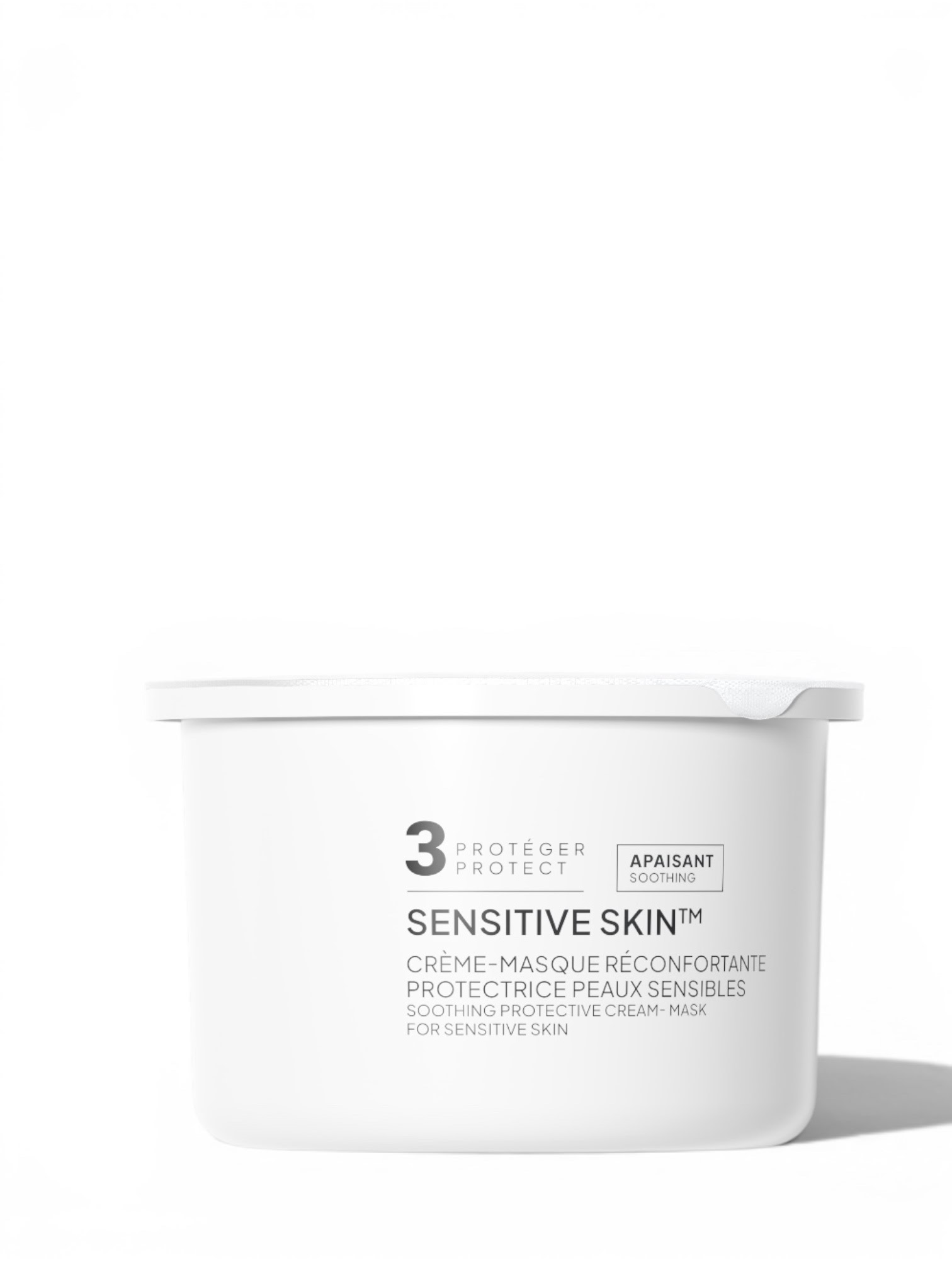 Sensitive Skin crème apaisante Simone Mahler