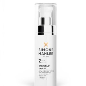 Sensitive Skin Sérum Simone Mahler pour peau sensible