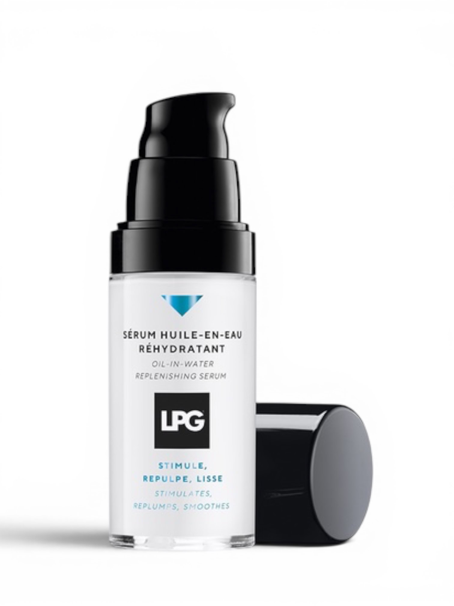 Sérum Huile-en-eau Réhydratant LPG hydratation intense