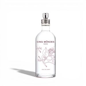 Eau de siam cinq mondes eau fraiche