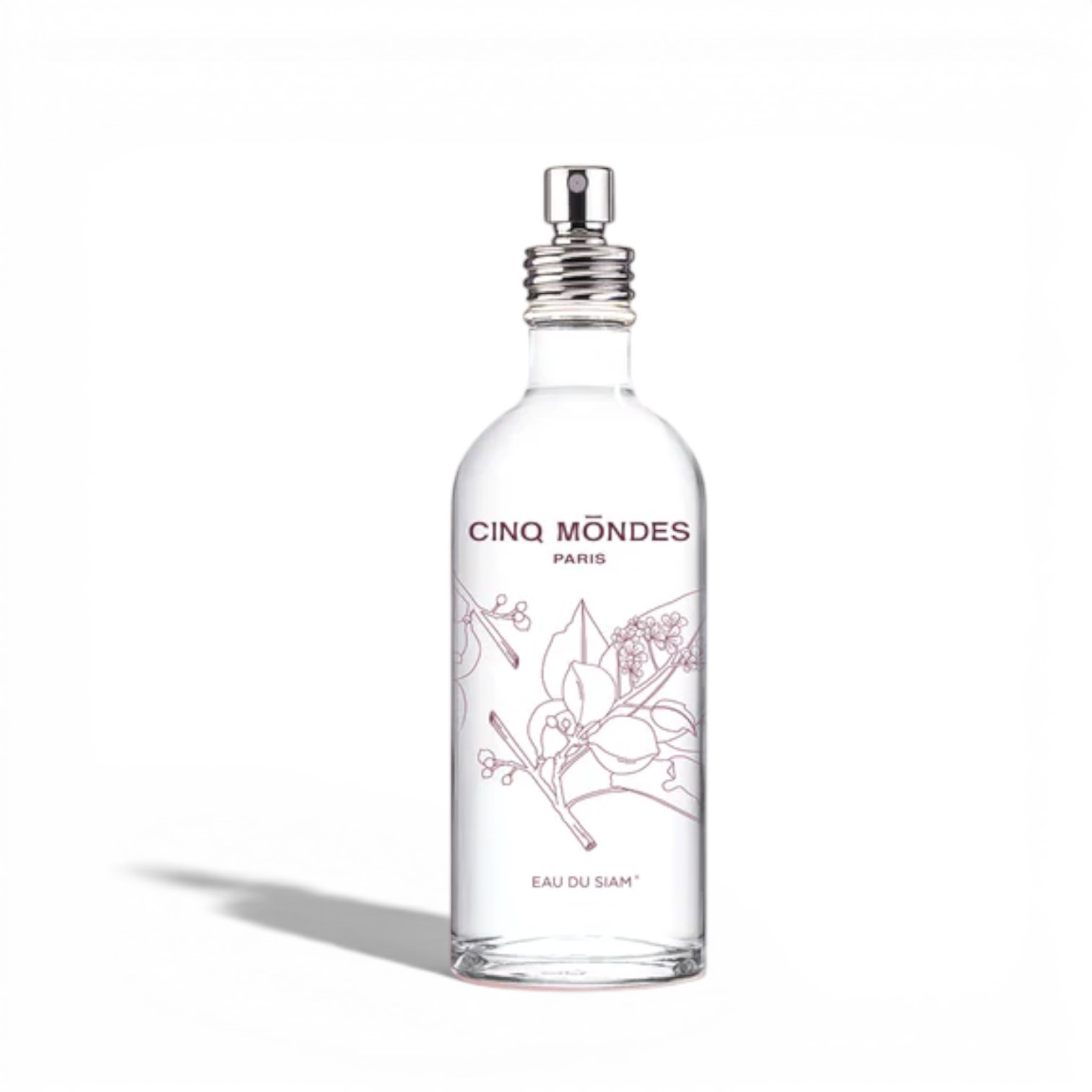Eau de siam cinq mondes eau fraiche