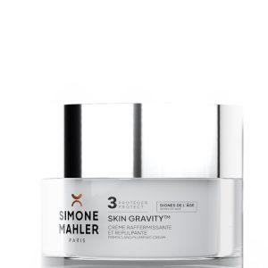 Skin Gravity Crème repulpante et raffermissante Simone Mahler