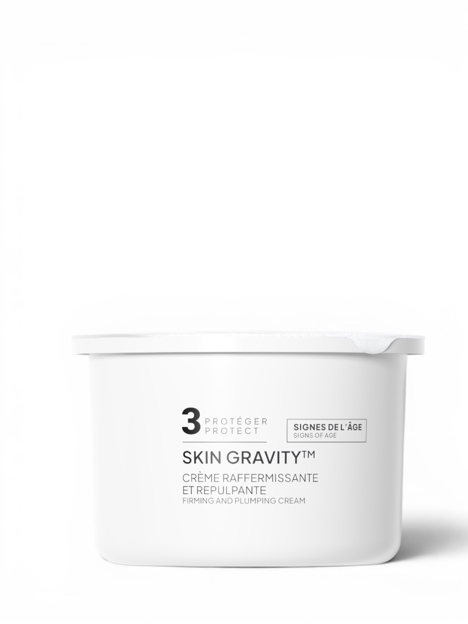 Skin Gravity Crème Eco-Recharge raffermissante Simone Mahler