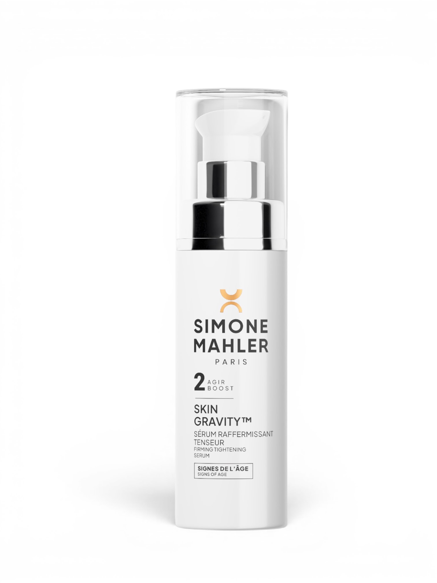 Skin Gravity Serum fermeté Simone Mahler