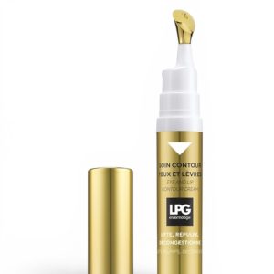Soin Contour Yeux Lèvres LPG anti-rides