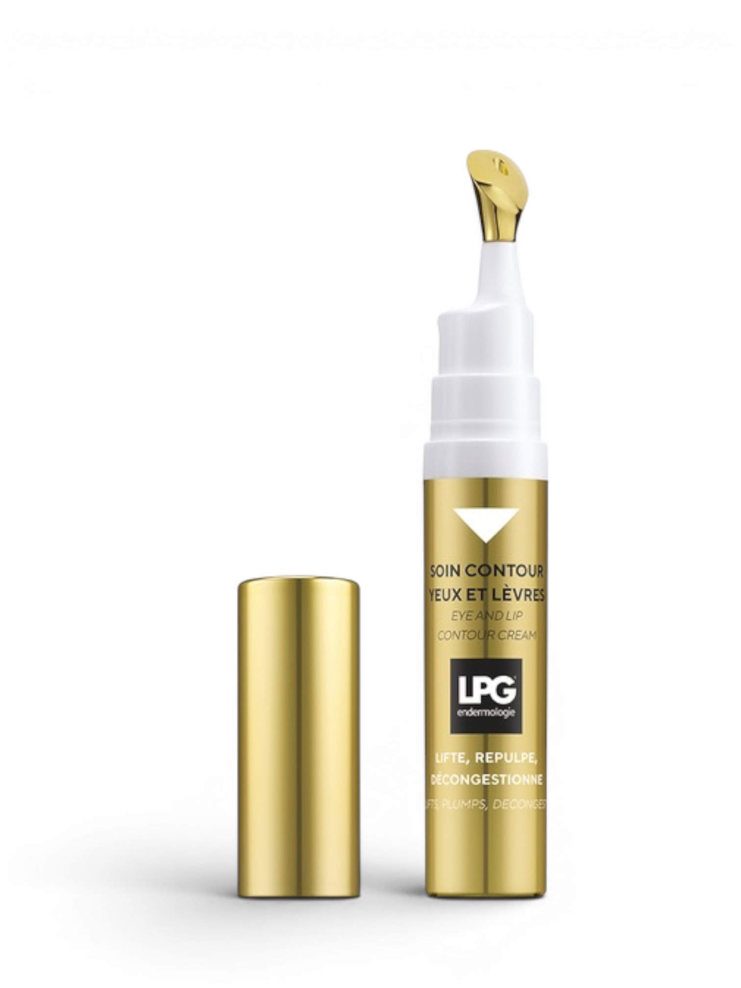 Soin Contour Yeux Lèvres LPG anti-rides