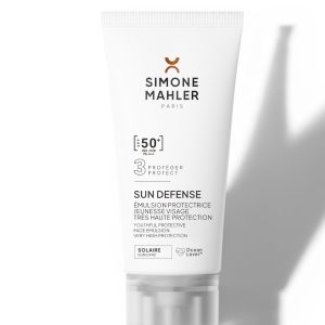 SPF50 Protection Solaire Simone Mahler
