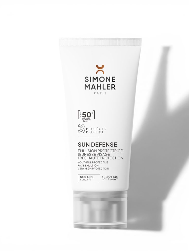 SPF50 Protection Solaire Simone Mahler