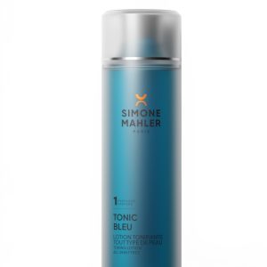 Tonic Bleu lotion tonifiante aux bleuets Simone Mahler