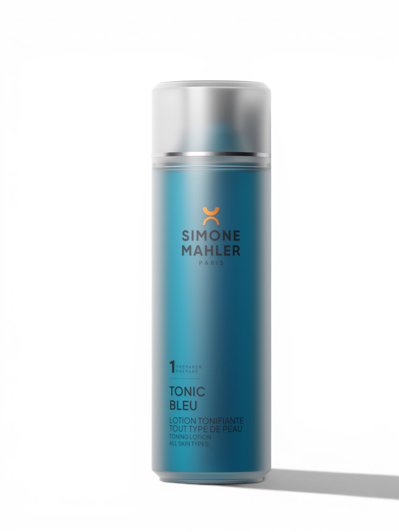 Tonic Bleu lotion tonifiante aux bleuets Simone Mahler