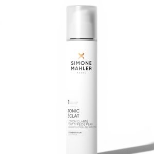 Tonique Eclat Lotion Clarté Simone Mahler soin clarifiant visage