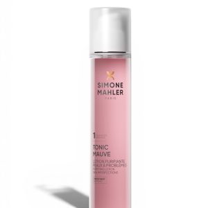 Tonic Mauve lotion tonifiante purifiante Simone Mahler