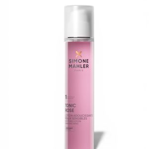 Tonic Rose Lotion tonifiante apaisante Simone Mahler