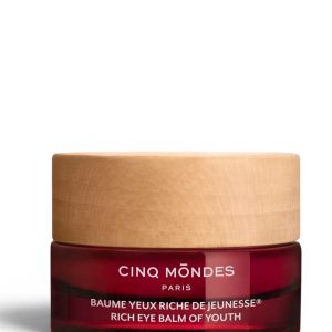 Baume Yeux Riche de Jeunesse - Soin contour des yeux 15 ml - Cinq Mondes