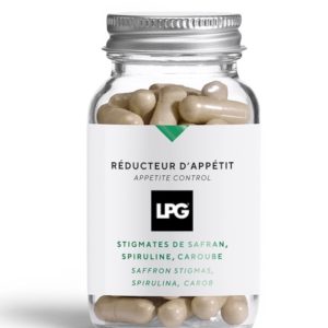Réducteur d’appétit LPG gélules