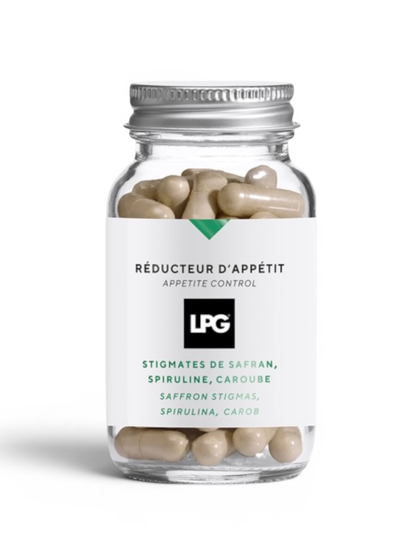 Réducteur d’appétit LPG gélules
