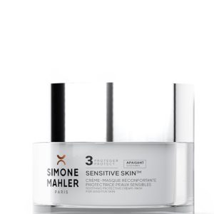 Sensitive Skin Crème masque peau