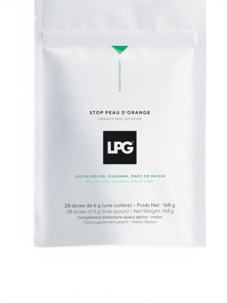 stop peau d’orange pour la cellulite