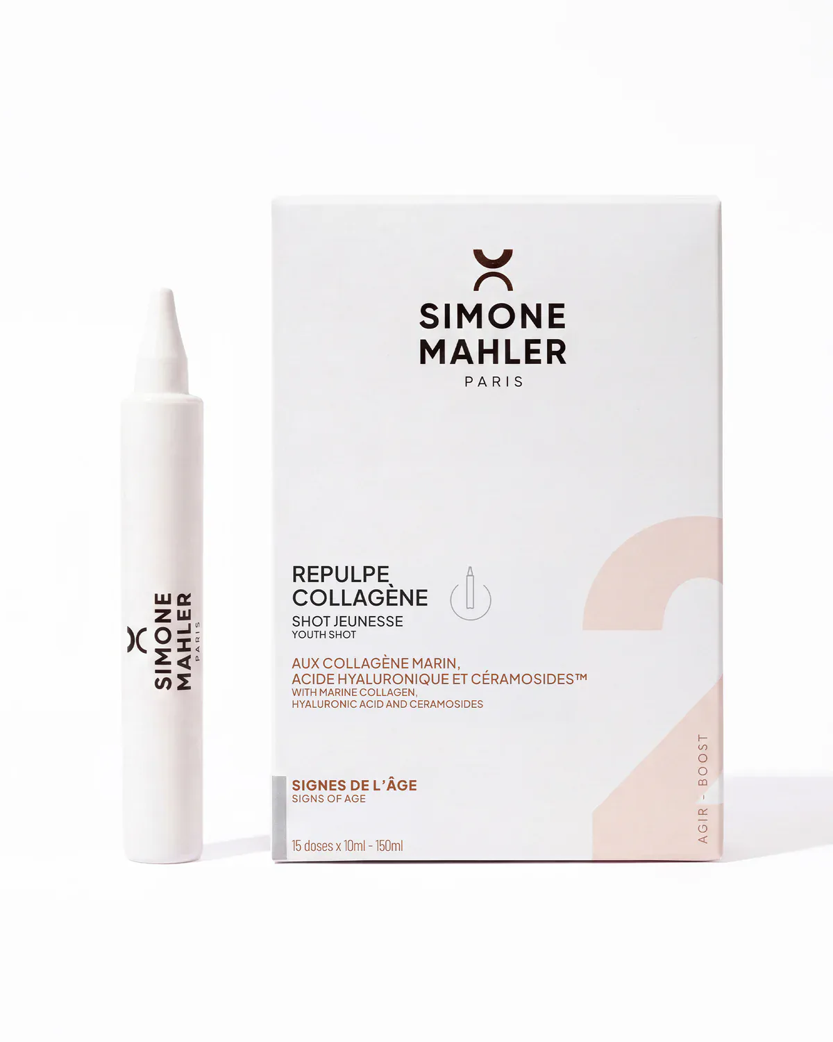 repulpe collagene simone mahler