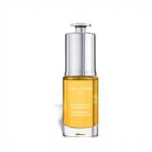 Élixir Précieux Nourrissant Cinq Mondes 15 ml pour peaux sèches