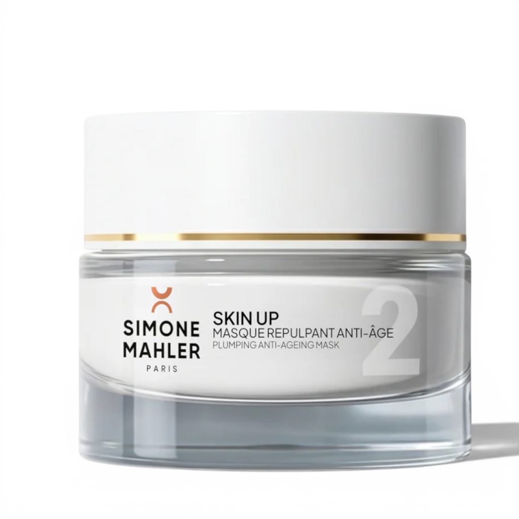 Masque repulpant anti-âge SKIN UP Simone Mahler