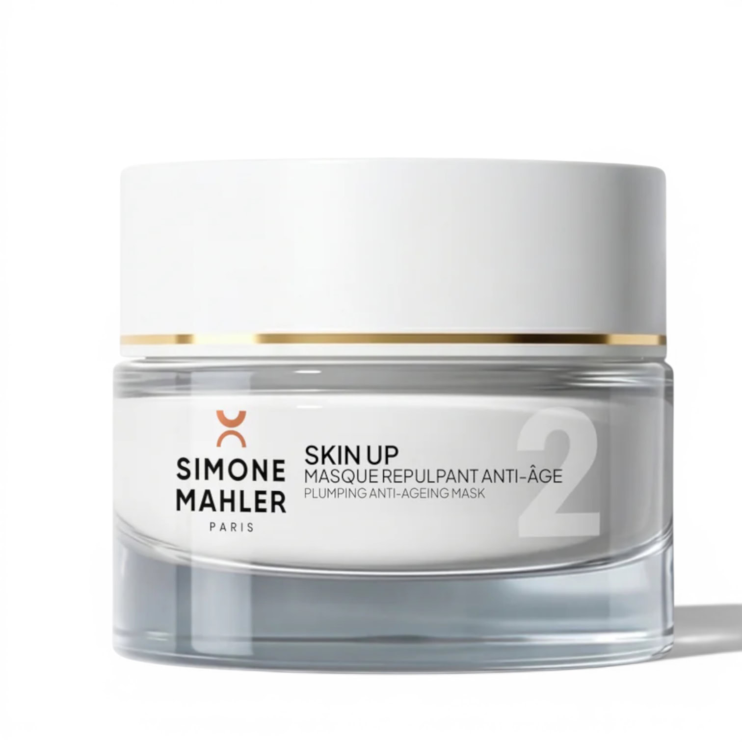 Masque repulpant anti-âge SKIN UP Simone Mahler